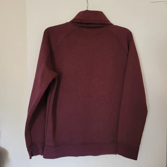 Maroon sweatshirt - Picture 4 of 4